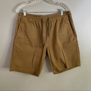 VOLCOM - FRICKIN ELASTIC WAIST SHORTS